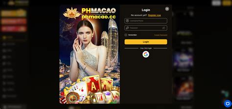 phmacao com login